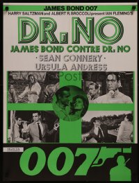 8a0298 DR. NO Swiss R1970s Sean Connery as James Bond 007, Wiseman, completely different!