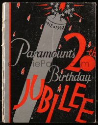 8d0118 PARAMOUNT 1931-32 campaign book 1931 Dr. Jekyll & Mr. Hyde, Marx Bros. in Monkey Business!