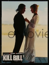 8f0082 KILL BILL: VOL. 2 10 French LCs 2004 cool images of Uma Thurman, David Carradine, Tarantino!