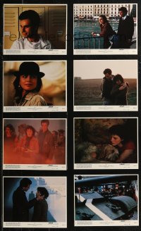 8g0477 UNBEARABLE LIGHTNESS OF BEING 8 8x10 mini LCs 1988 Daniel Day-Lewis, Juliette Binoche, Olin!