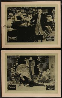 8g1175 EAST OF THE WATER PLUG 2 LCs 1924 Mack Sennett comedy short with Ralph Graves & Alice Day!