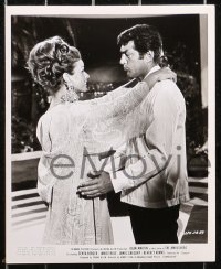 8g0207 AMBUSHERS 5 from 8.25x9.25 to 8x10 stills 1968 Dean Martin as Matt Helm with sexy Slaygirl, action images!