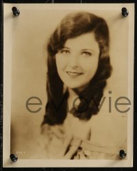 8g0280 BARBARA KENT 3 8x10 stills 1920s the dainty Universal actress & 1927 Wampas baby star!