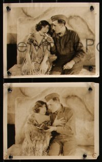 8g0087 BIG PARADE 12 8x10 stills 1925 great images of John Gilbert & Renee Adoree in WWI classic!