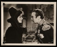 8g0344 CONQUEST 2 8x10 stills 1937 Garbo as Marie Walewska, Boyer as Napoleon!