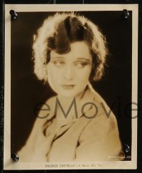 8g0288 DOLORES COSTELLO 3 8x10 stills 1920s wonderful portrait images of the star, dancing, close-up!