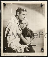 8g0214 GENERAL DIED AT DAWN 5 8x10 stills 1936 great images of Madeleine Carroll & Gary Cooper!