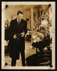 8g0366 IN NAME ONLY 2 8x10 stills 1939 great images of Cary Grant w/Carole Lombard & Kay Francis!