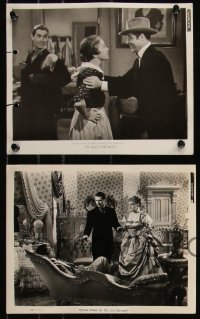 8g0131 IN OLD CHICAGO 9 8x10 stills R1940s Tyrone Power, Alice Faye & Don Ameche, Andy Devine!