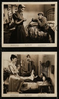8g0132 LONG NIGHT 9 8x10 stills 1947 Henry Fonda, Vincent Price & Barbara Bel Geddes!