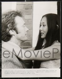 8g0218 MAGNUM FORCE 5 from 7.25x9.75 to 8x10 stills 1973 images of Clint Eastwood as Dirty Harry!