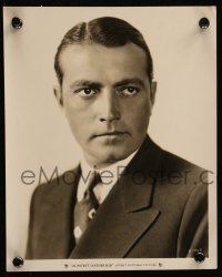 8g0408 RICHARD BARTHELMESS 2 8x10 stills 1920s-1930s great images, one with Betty Compson!