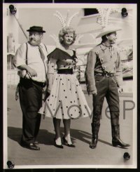 8g0048 ROY ROGERS & DALE EVANS SHOW 19 TV 8x10 stills 1962 great images from their very 1st episode!