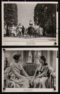 8g0154 SOUND OF MUSIC 8 8x10 stills 1965 Julie Andrews, Christopher Plummer, top cast!