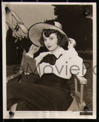 8g0202 TO EACH HIS OWN 6 8x10 stills 1946 pretty Olivia de Havilland, John Lund, some candid!