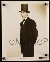 8g0434 YOUNG MR. LINCOLN 2 8x10 stills 1939 images of Henry Fonda as President Abraham, John Ford!