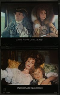 8g0546 BARRY LYNDON 25 int'l LCs 1975 Stanley Kubrick, Ryan O'Neal, romantic war melodrama!