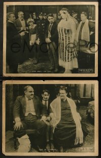8g1050 CAN YOU BEAT IT 3 LCs 1919 great images of wacky Marcel 'Twede-Dan' Perez, ultra rare!