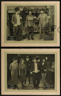 8g0999 KITTY FROM KILLARNEY 4 LCs 1926 Irish cop Danny O'Shea flirts with pretty Alice Day!