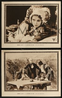 8g1120 SISTER OF SIX 3 LCs 1916 orphan Bessie Love fight to keep father's ranch, ultra rare!
