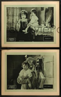 8g0959 SMITH'S BABY 5 LCs 1926 Sunshine Hart is tormented by baby Mary Jackson, ultra rare!