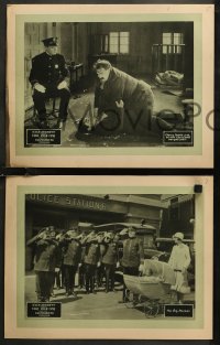 8g0963 TAKE YOUR TIME 5 LCs 1925 Mack Sennett, Ralph Graves, Thelma Parr, ultra rare!