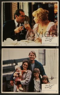 8g0815 TERMS OF ENDEARMENT 8 LCs 1983 Shirley MacLaine, Debra Winger, Jack Nicholson, Jeff Daniels!