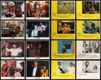 8h0146 LOT OF 40 1970S-90S STEVE MARTIN, WOODY ALLEN & PINK PANTHER COMEDY LOBBY CARDS 1970s-1990s