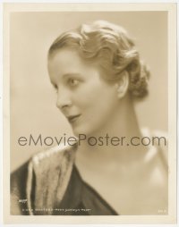 8k0114 DIANA WYNYARD 8x10.25 still 1930s great Metro-Goldwyn-Mayer studio portrait by Apeda!