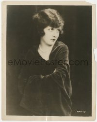 8k0283 MAY McAVOY 8x10.25 still 1925 the lovely young heroine of movies is now making Ben-Hur!