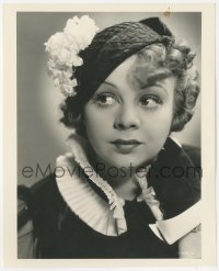8k0292 MISTER CINDERELLA 8.25x10 still 1936 head & shoulders portrait of pretty Iris Adrian!