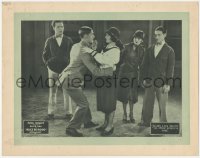8k0755 ALICE BE GOOD LC 1926 Eddie Quillan watches Alice Day with bad dancing partner, ultra rare!