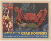 8k0778 ATTACK OF THE CRAB MONSTERS Fantasy #9 LC 1990 best special fx image of the alien creature!
