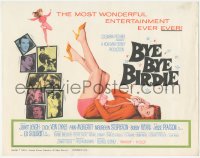 8k0582 BYE BYE BIRDIE TC 1963 art sexy Ann-Margret dancing, Dick Van Dyke, Janet Leigh