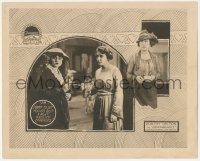 8k0891 EXTRAVAGANCE LC 1919 Dorothy Dalton is fired when her boss wants to reduce expenses!