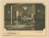 8k0906 FOURTH COMMANDMENT LC 1926 distraught Belle Bennett in a house of aching hearts, ultra rare!