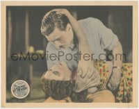 8k0913 GATEWAY OF THE MOON LC 1928 c/u of Dolores Del Rio & very young Walter Pidgeon, ultra rare!