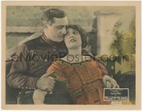 8k1039 LAST OF THE DUANES LC R1920s Tom Mix romancing Marion Nixon, from Zane Grey novel, lost film!