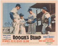 8k1160 ROOGIE'S BUMP LC #6 1954 Brooklyn Dodgers, including Roy Campanella, Carl Erskine & Russ Meyer!