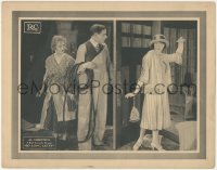 8k1188 SO LONG LETTY LC 1920 T. Roy Barnes watches pretty Colleen Moore make a grand entrance, rare!