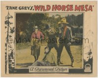 8k1290 WILD HORSE MESA LC 1925 Billie Dove, Jack Holt & young Douglas Fairbanks Jr., Zane Grey!