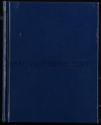 8m1213 FILM DAILY YEARBOOK GUIDE TO THE THIRTIES hardcover book 1987 filled with information!