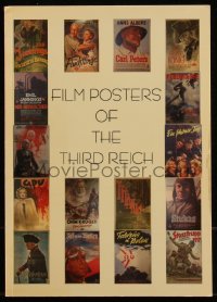 8m1015 FILM POSTERS OF THE THIRD REICH softcover book 2007 artwork created when Nazis were in power!