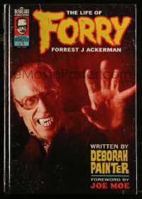 8m0885 FORRY: THE LIFE OF FORREST J ACKERMAN hardcover book 2010 written by Deborah Painter!