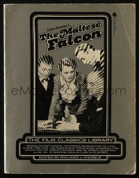 8m1038 MALTESE FALCON softcover book 1974 recreating the movie in images & words!