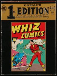 8m0073 FAMOUS 1ST EDITION comic book 1974 Whiz Comics No. 2, first appearance of Captain Marvel!