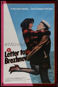 8p1009 LETTER TO BREZHNEV 1sh 1985 Alfred Molina, from Liverpool to Russia with love!