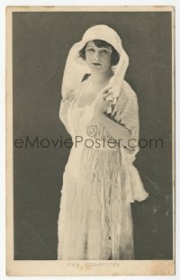 8r0316 BLUE HALL CINEMA English herald 1922 Fay Compton in Diana of the Crossways + more!
