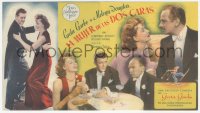 8r0758 TWO-FACED WOMAN 4pg Spanish herald 1944 Greta Garbo, Melvyn Douglas, different & rare!