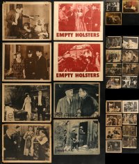 8s0193 LOT OF 27 1920S LOBBY CARDS 1920s incomplete sets from a variety of different silent movies!